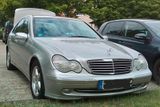Mercedes-Benz Liebhaberstück Mercedes-Benz C200 Kompressor - Mercedes-Benz C 200 aus 2000