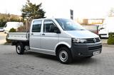 Volkswagen T5 Transporter 2,0 TDI Pritsche Doppelkabine A/C - Volkswagen T5: Allradantrieb