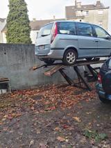 Fiat Uliysse - Fiat Ulysse mit Benzin-Antrieb