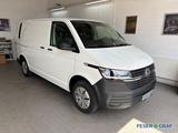 Volkswagen T6.1 Transporter Kasten 2.0TDI Bäckerschlitz/LED - VW T6 Transporter von 2023