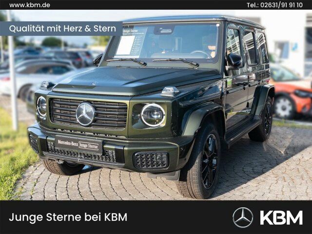 Mercedes-Benz G 500 NOW!R6°AMG°KEYLESS°SUPERIOR°CATALANA°STDH°