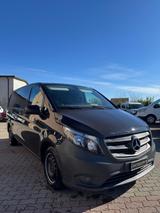 Mercedes-Benz Mercedes-benz Vito 1.7 110 CDI PL Furgone Extra- - Mercedes-Benz Vito mit Diesel-Antrieb: Braun