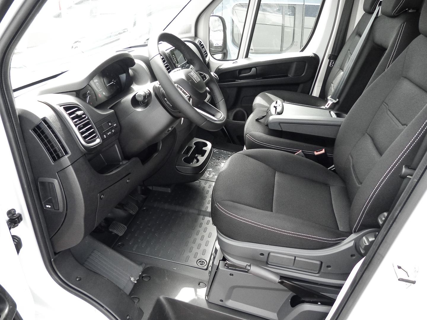Fiat Ducato KAWA 35 L2H2 140 Multijet AHK, Kamera sof