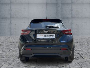 Nissan Juke TEKNA 1.6 HYBRID 143 PS NAVIBOSE