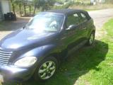 Chrysler PT Cruiser Cabrio 2,4i Chrysler - Chrysler PT Cruiser: Cabrio, 2.4