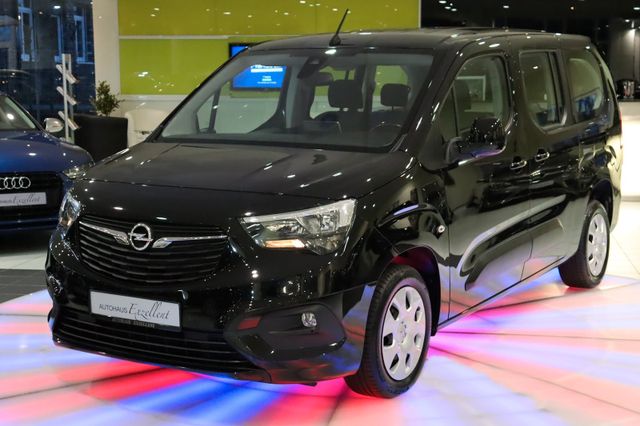 Opel Combo Life XL*KLIMAAUT*PDC*SHZ*TEMPOMAT*