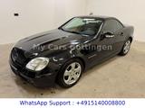 Mercedes-Benz SLK 200 Kompressor "Special Edition" - Mercedes-Benz SLK 200 mit LPG-Antrieb
