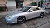 Porsche Carrera 911 996 Cabrio - Porsche aus 2003: Cabrio, 911