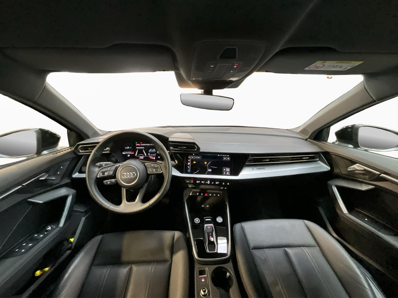 Audi A3 SB+Advanced+S-Tronic+P.Business+Led+Navi+DAB imagem 2