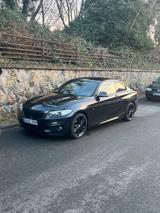 BMW F22 220i Coupé, M Paket, 2017, B48 Motor - BMW 220 in Duisburg