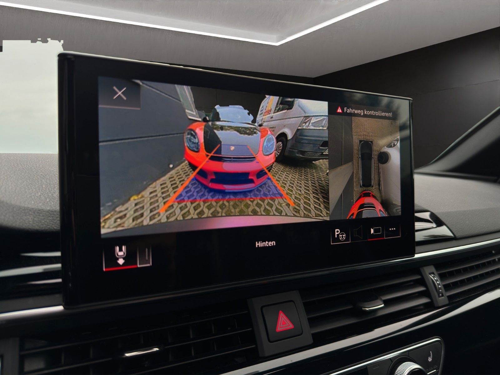 Fahrzeugabbildung Audi RS4 Avant *Pano*280km/h*B&O*HUD*Matrix*Ambiente+