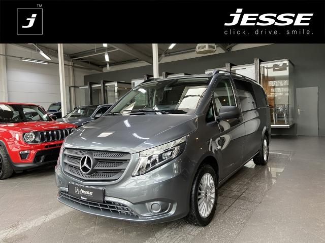 Mercedes-Benz Vito Mixto 119 CDI 4x4 lang 5 Sitzer LED Navi R.