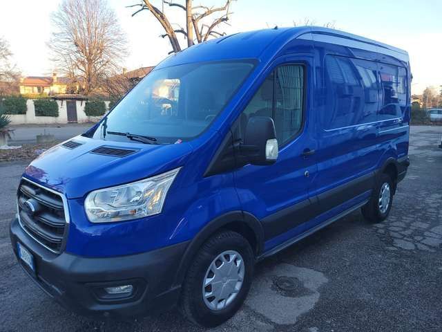 Ford Transit 17900 + IVA L2H2 2.0 TDCI 130 CV E6