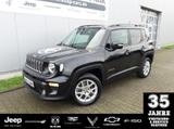 Jeep Renegade PHEV Longitude/Navi/PDC hinten - Jeep Renegade Longitude mit Hybrid-Antrieb (Benzin/Elektro)