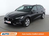Seat Leon 1.5 eTSI ACT FR Aut.*NAVI*PDC*LED*SHZ*ACC* - Seat Gebrauchtwagen von 2022