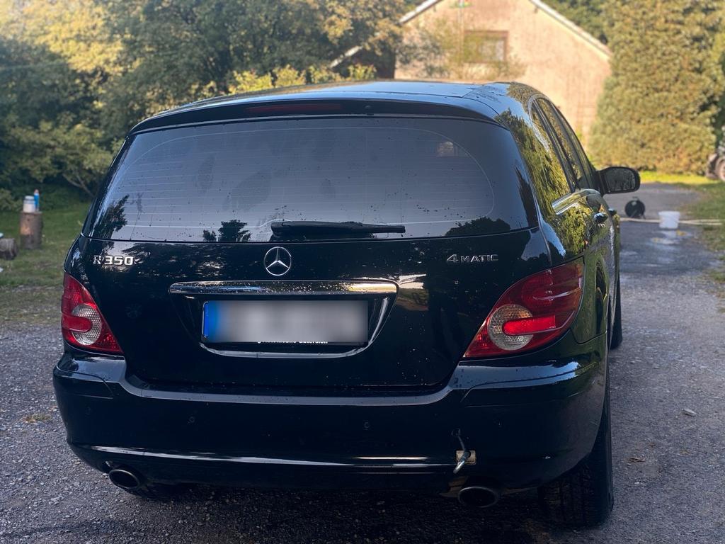 Mercedes-Benz R 350