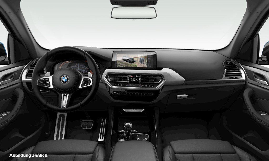BMW X3 xDrive30i M Sport ParkingAssistPlus Laserlich foto 4
