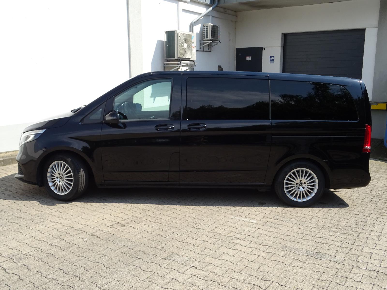 Mercedes-Benz V 250 220 V 220/250/300 d EDITION lang