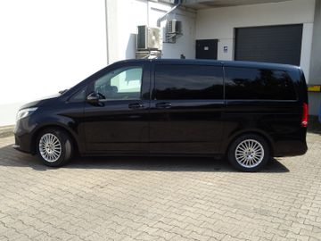 Mercedes V 250 - 5