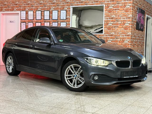 BMW 420 Gran Coupe