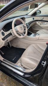 Mercedes-Benz S 350d Amg Line Long Line - gebrauchte Mercedes-Benz S 350 aus dem Jahr 2016