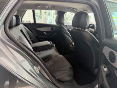 MERCEDES-BENZ C 200 T d Avantgarde 2.HAND LED LEDER NAVI MB SH