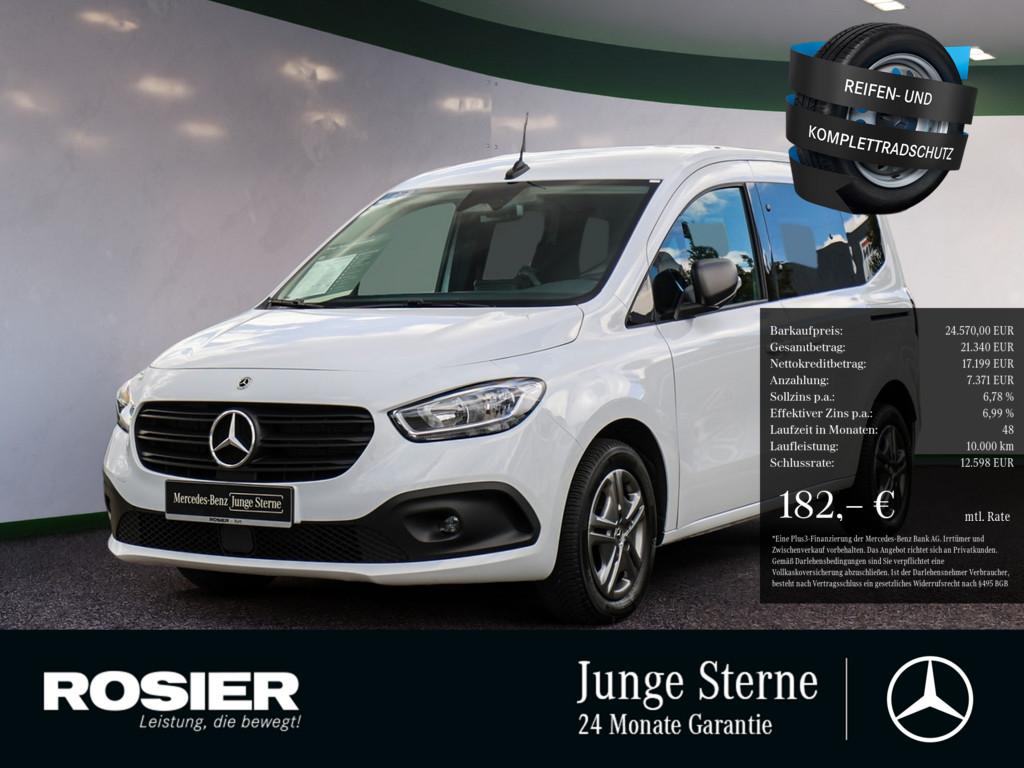 Mercedes-Benz Citan Tourer 110 Progressiv MBUX KAMERA SPURH.