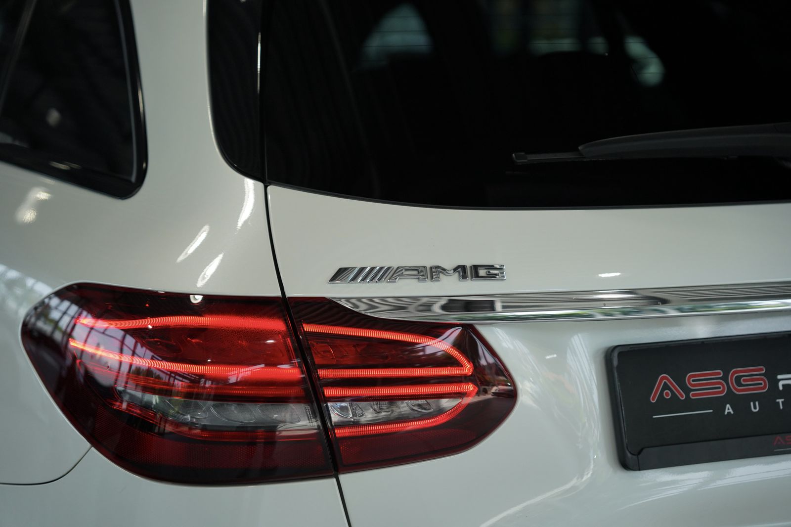 Mercedes Benz C 43 Amg