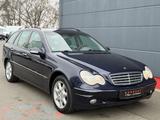 Mercedes-Benz C 200 KOMPRESSOR /AUTOMATIK/TUV - gebrauchte Mercedes-Benz C 200 aus dem Jahr 2001