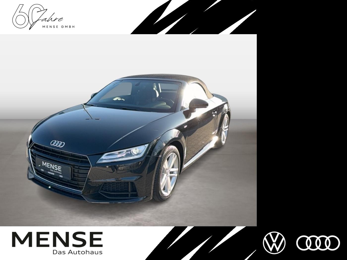 Audi TT Roadster 1.8 TFSI Navi|VirtualCP|Xenon|KlimaA