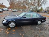 Mercedes-Benz S 320 W140 4xSitheizung Klima Leder