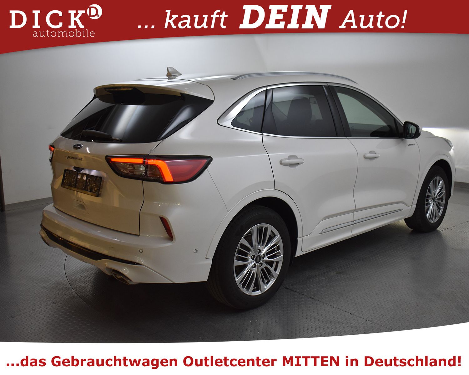 FORD Kuga Hyb 2.5 Vignale MEMO+VIRTU+HEAD+KAM+B&O+AHK - Image 7