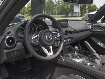 Mazda MX-5 Homura Recaro SportsitzeBoseMatrix-LEDBi