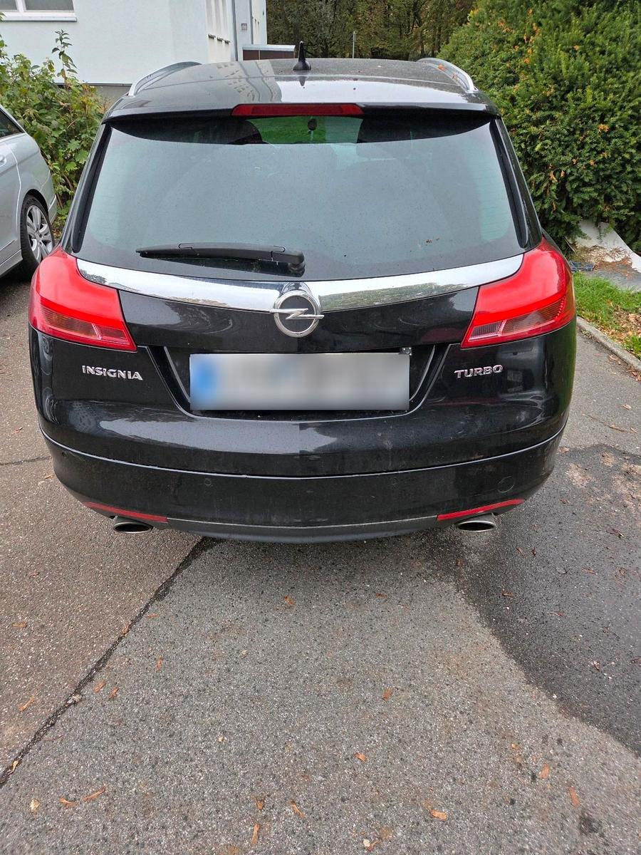 Opel Insignia 2009 — photo 5