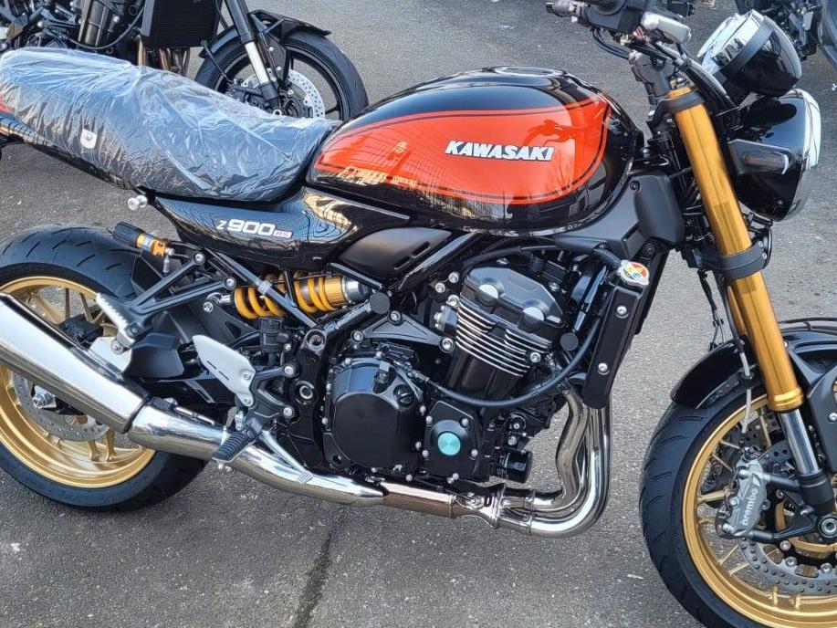 Kawasaki Z900 RS SE 116PS M2026