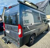 Pössl D-LINE 2WIN R PLUS mit zweitem Alufelgensatz