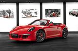 Porsche 991 Carrera 4 Cabriolet #SportDesign #Manufaktur - Porsche 991: Cabrio