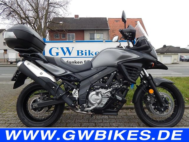 Suzuki DL 650 XT ABS V-STROM