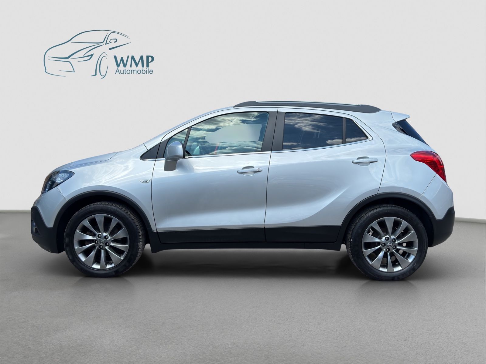 Fahrzeugabbildung Opel Mokka Innovation ecoFlex/I.Hd/Kam./Navi./LED/Xen