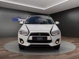 Mitsubishi ASX Instyle 4WD AUT.°PANO°NAVI°KAMERA°LEDER°SHZ - Mitsubishi ASX mit Diesel-Antrieb: Geländewagen