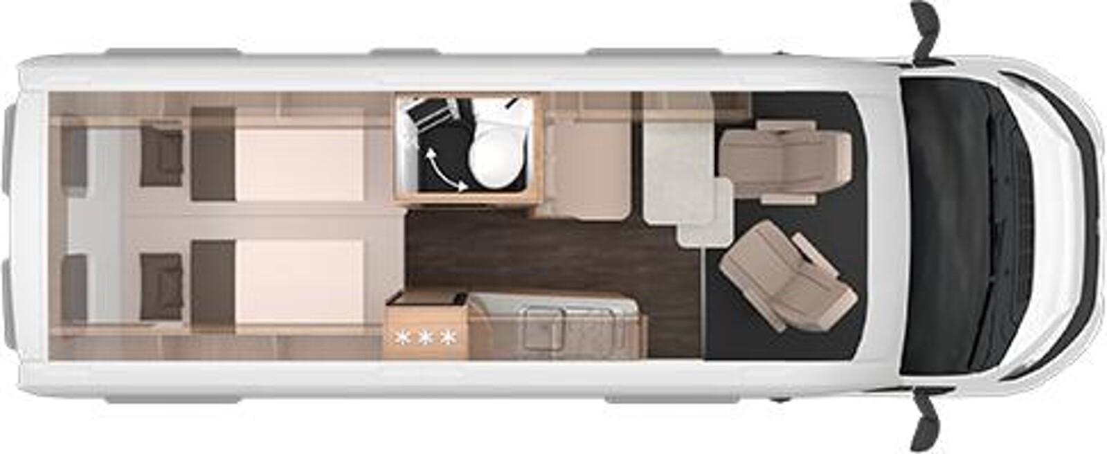 Knaus BoxLife PLATINUM SELECTION 630 ME Modell 2026
