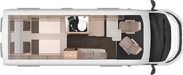 Knaus BoxLife PLATINUM SELECTION 630 ME