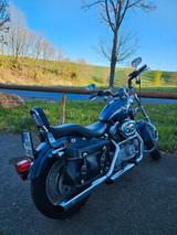 Harley-Davidson Sportster | XL 883 Custom | 100th Year Edition - HARLEY-DAVIDSON SPORTSTER 883 CUSTOM