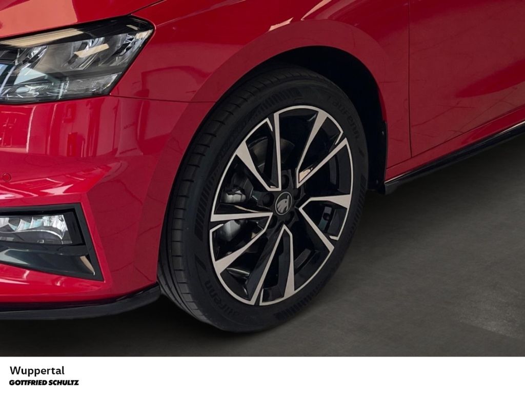 Skoda Fabia - Bild 9