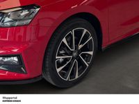 Skoda Fabia - Vorschau Bild 9