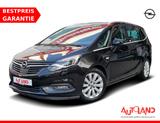 Opel Zafira 2.0 CDTI Innovation LED Navi Kamera AHK - Opel Zafira C mit Diesel-Antrieb