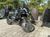BMW R 1200 GS Adventure triple black TFT