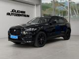 Jaguar F-Pace Portfolio AWD, 1.Hand, Tüv/Au + Insp Neu - Jaguar F-Pace: Portfolio
