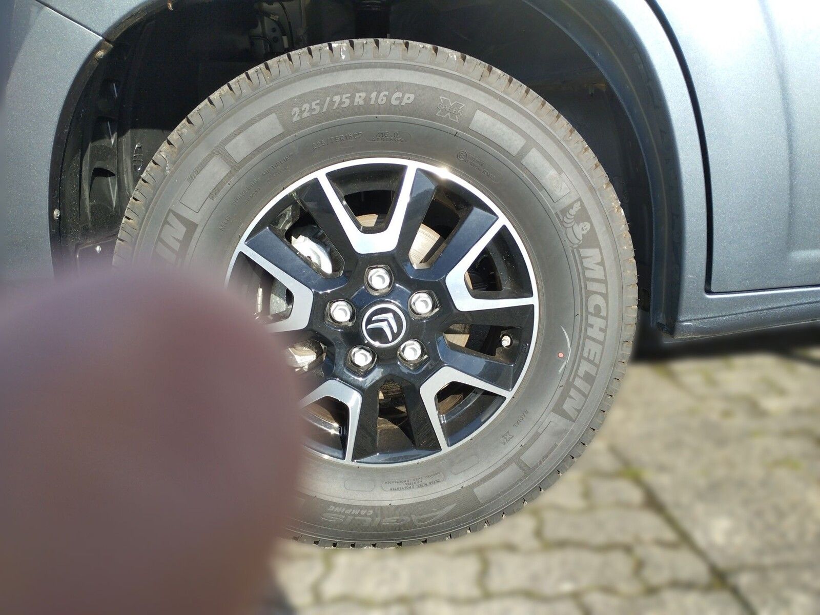 Fahrzeugabbildung Pössl Summit Shine 600 Citroen 140 PS ALL-IN-Paket