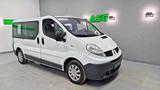 Renault Trafic Combi L1H1 verglast / Rollstuhlrampe/AHK - Behindertengerechte Renault Trafic